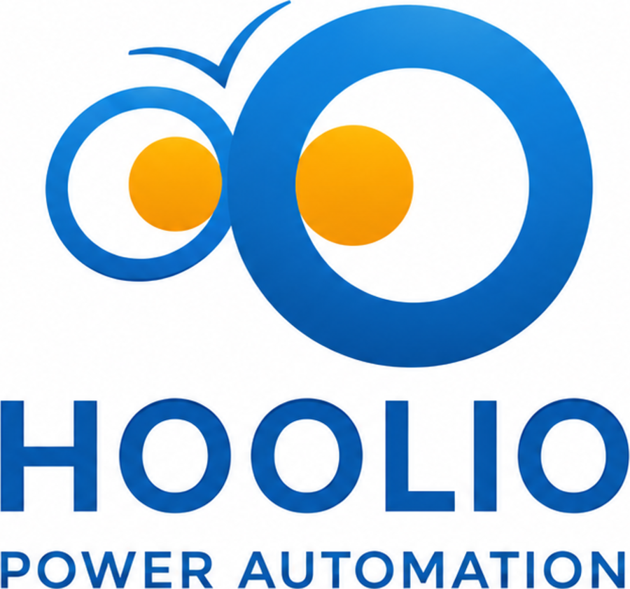 Hoolio Power Logo